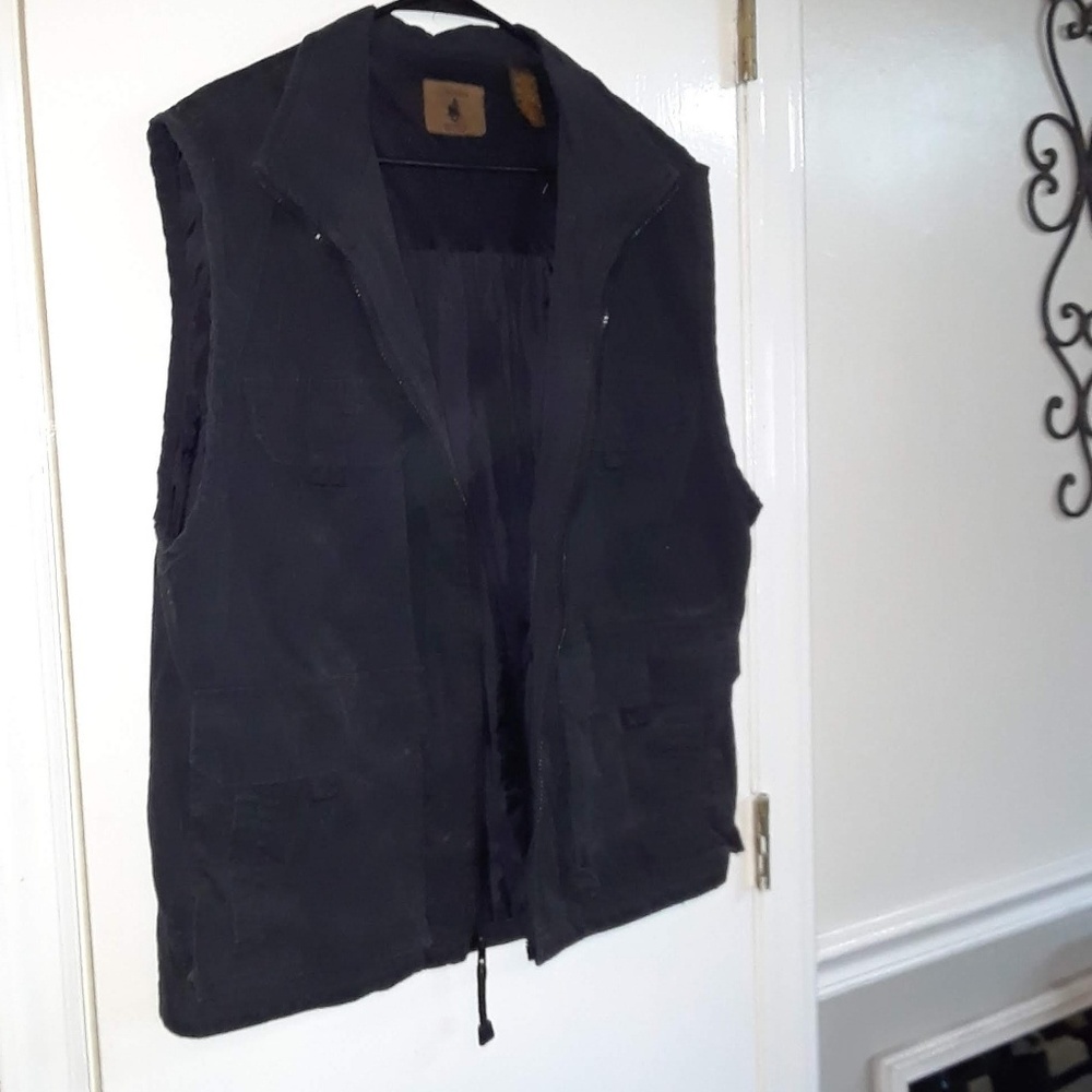 Man Vest